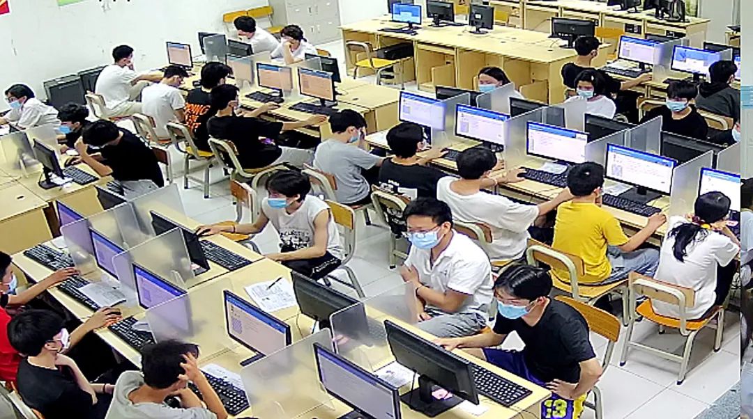 “夢想成就人生、技能鑄就未來”——佛山市桂城技工學校職業(yè)技能等級認定工作圓滿完成